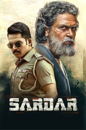 Sardar (2022) Hindi Dubbed full movie download